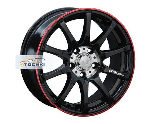 Диски LS 6,5x15/5x105 ET39 D56,6 152 BKCRL
