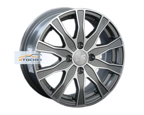 Диски LS 6x14/4x100 ET39 D73,1 168 GMF