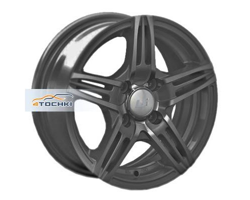 Диски LS 6,5x15/4x100 ET40 D73,1 189 GM