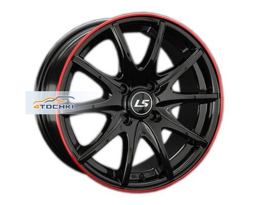 Диски LS 7x16/5x105 ET36 D56,6 190 BKFRL
