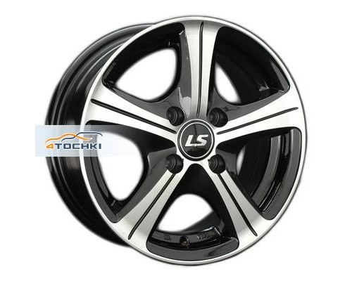 Диски LS 7x16/4x100 ET40 D73,1 202 BKF