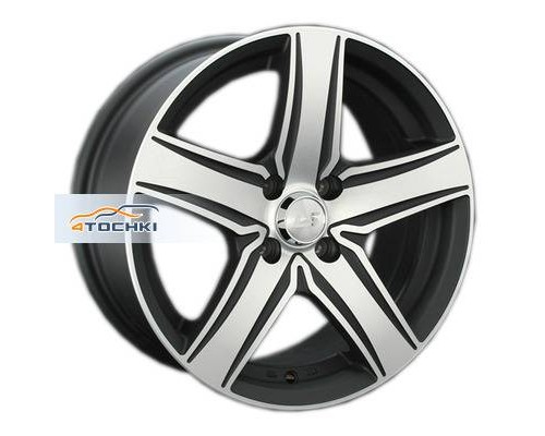 Диски LS 6,5x15/5x100 ET38 D57,1 230 MBF