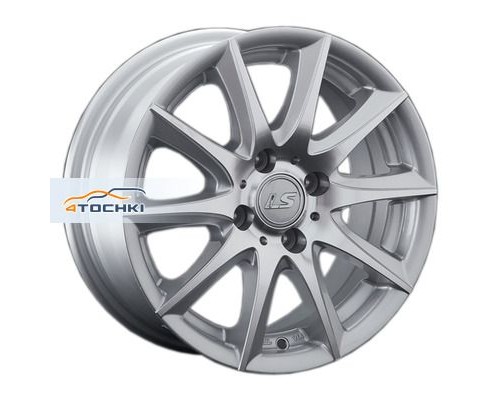 Диски LS 6x14/4x98 ET35 D58,6 286 SF