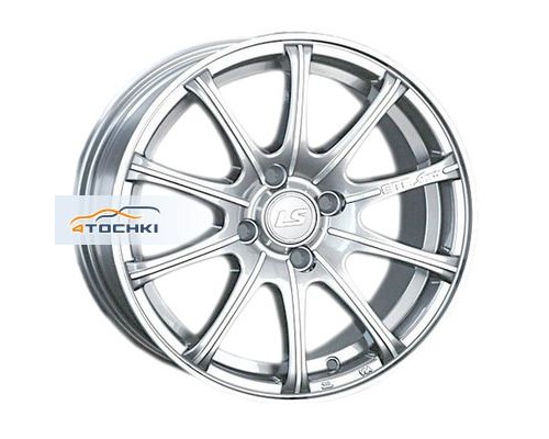Диски LS 7,5x17/5x112 ET45 D57,1 317 SF