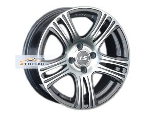 Диски LS 6,5x15/4x100 ET40 D73,1 318 GMF