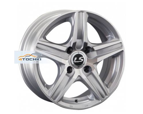 Диски LS 7x16/5x105 ET36 D56,6 321 Sil