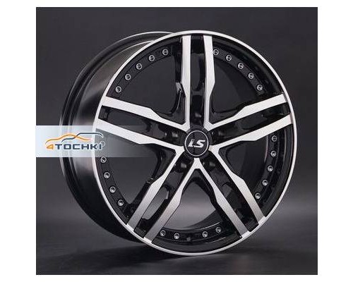 Диски LS 6x16/4x100 ET41 D60,1 356 BKF