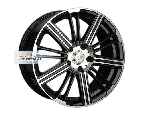 Диски LS 7x17/5x114,3 ET40 D73,1 359 BKF