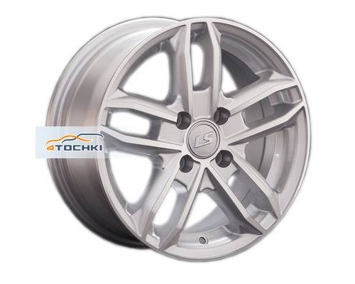 Диски LS 7x16/5x114,3 ET40 D73,1 376 SF