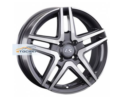 Диски LS 6x15/4x100 ET50 D60,1 420 GMF (конус)