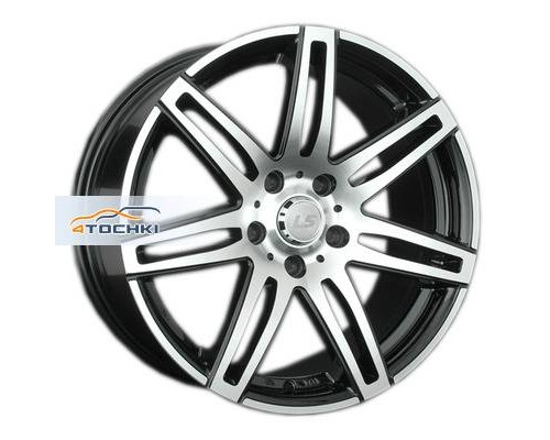 Диски LS 7,5x17/5x114,3 ET45 D73,1 474 BKF