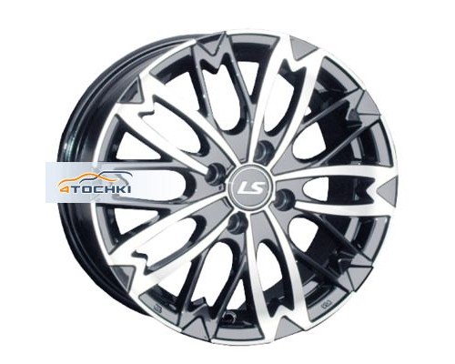 Диски LS 6x15/4x100 ET45 D73,1 477 GMF