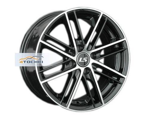 Диски LS 6,5x15/4x100 ET40 D73,1 478 BKF