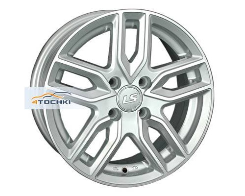 Диски LS 6,5x15/4x100 ET40 D73,1 735 SF