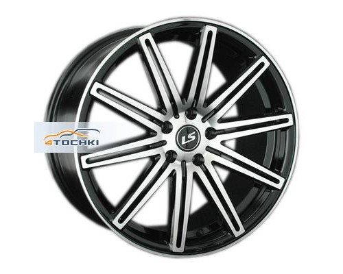 Диски LS 8,5x19/5x114,3 ET40 D67,1 754 BKF (конус)