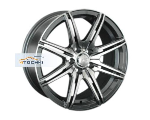 Диски LS 7x16/5x114,3 ET40 D73,1 757 GMF (конус)