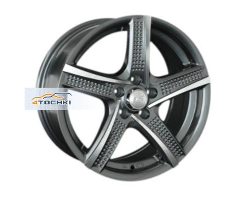 Диски LS 7,5x17/5x114,3 ET45 D73,1 758 GMF (конус)