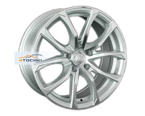 Диски LS 7,5x17/5x114,3 ET40 D73,1 764 SF (конус)