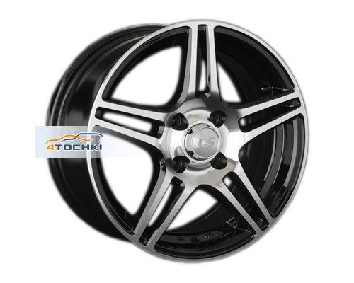 Диски LS 7,5x17/4x100 ET42 D60,1 770 BKF (конус)