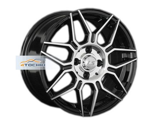 Диски LS 6,5x15/4x100 ET45 D54,1 785 BKF (конус)