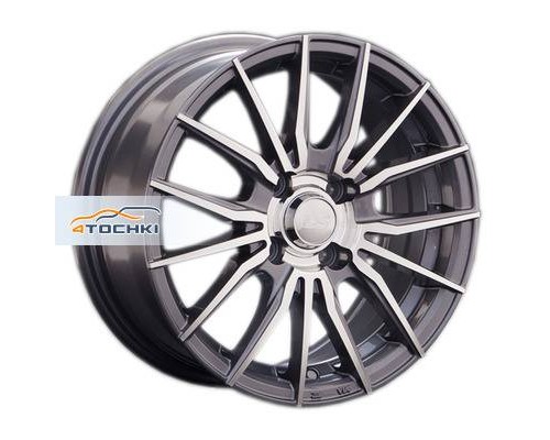 Диски LS 6,5x15/4x100 ET40 D73,1 791 GMF (конус)