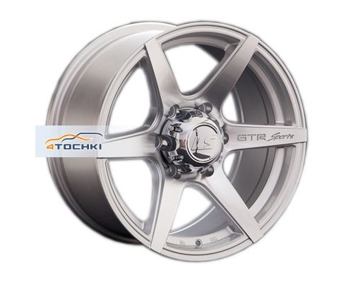 Диски LS 8,5x17/6x139,7 ET25 D106,1 800 SF (конус)