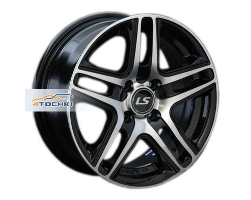 Диски LS 6,5x15/4x108 ET27 D65,1 802 BKF