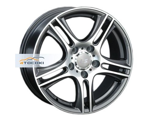 Диски LS 6,5x15/4x114,3 ET40 D73,1 838 GMF