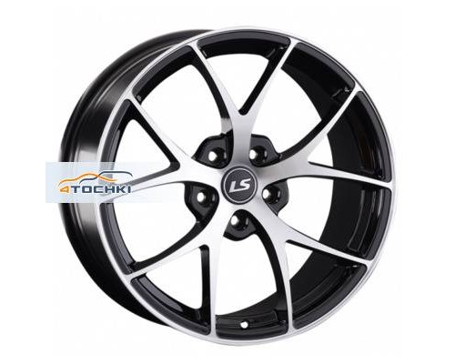 Диски LS 8,5x18/5x114,3 ET35 D67,1 845 GMF (конус)
