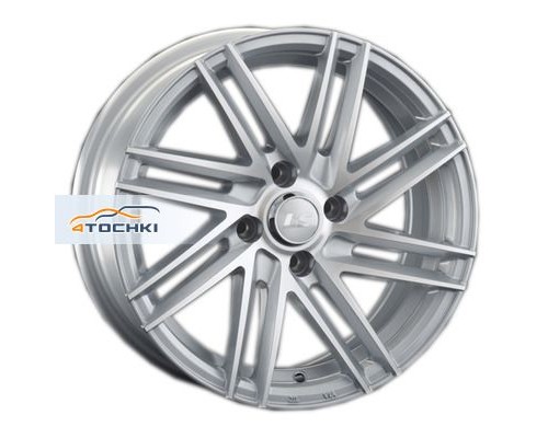 Диски LS 6,5x15/4x100 ET40 D73,1 846 SF (конус)