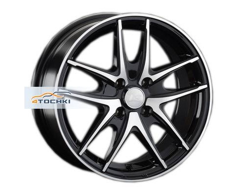 Диски LS 7,5x17/5x114,3 ET40 D73,1 855 BKF (конус)