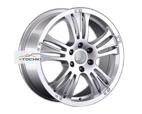 Диски LS 8x18/5x114,3 ET60 D73,1 900 Sil