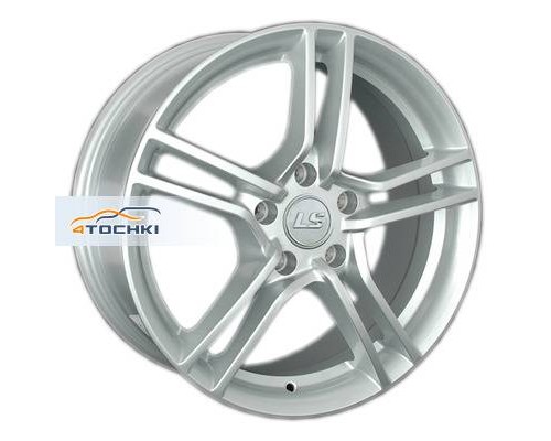 Диски LS 7x17/5x105 ET42 D56,6 908 Sil (конус)