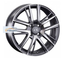 Диски LS 6,5x17/4x100 ET41 D60,1 917 GMF (конус)