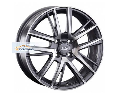 Диски LS 6,5x17/4x100 ET41 D60,1 917 GMF (конус)