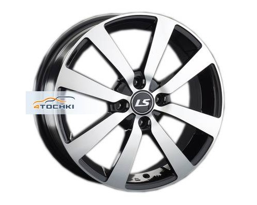 Диски LS 6x16/4x100 ET52 D54,1 948 BKF (конус)