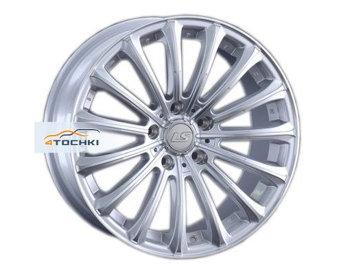 Диски LS 8x17/5x114,3 ET35 D67,1 978 SF (конус)