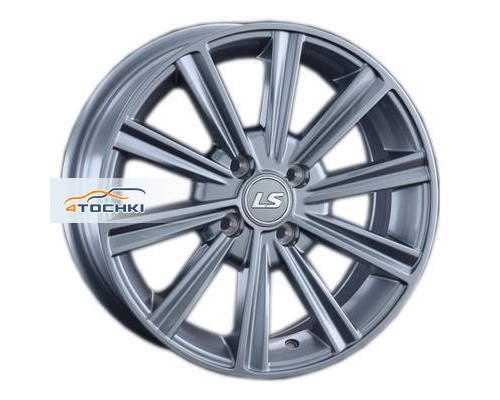 Диски LS 7x17/4x100 ET40 D60,1 989 GM (конус)