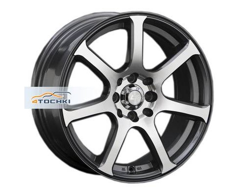 Диски LS 7x16/4x100 ET40 D73,1 BY804 GMF