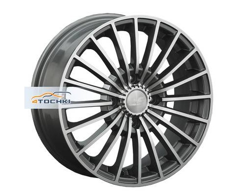 Диски LS 6x15/5x100 ET38 D57,1 W1023 GMF