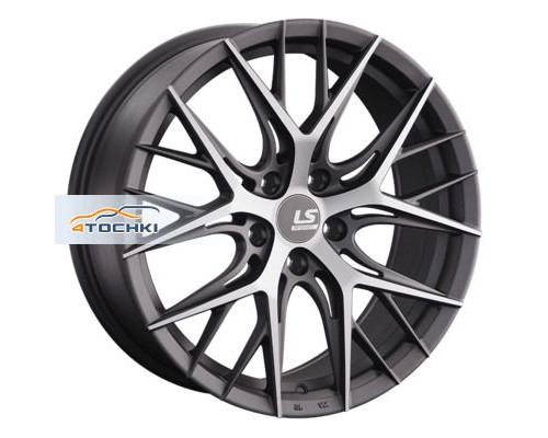 Диски LS FlowForming 8x18/5x114,3 ET34 D67,1 RC57 MGMF (конус)