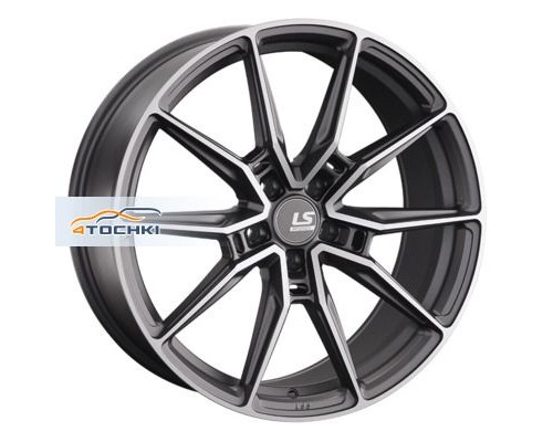 Диски LS FlowForming 9x20/5x112 ET20 D66,6 RC58 MGMF (конус)