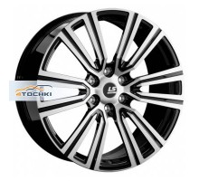 Диски LS Forged 8,5x20/6x139,7 ET25 D106,1 LS FG15 BKF (конус, C570)