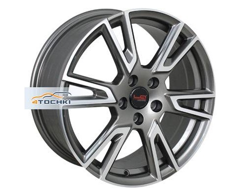Диски LegeArtis 7,5x17/5x108 ET52,5 D63,3 FD164 GMF
