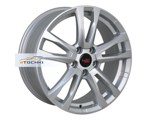 Диски LegeArtis 7,5x17/5x108 ET55 D63,3 FD169 Sil