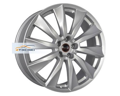 Диски LegeArtis 8x18/5x114,3 ET44 D63,3 FD71 Sil