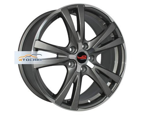 Диски LegeArtis 6,5x17/5x114,3 ET50 D64,1 H74 GMF