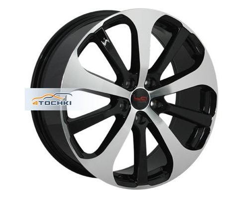 Диски LegeArtis 7,5x19/5x114,3 ET49,5 D67,1 HND266 BKF