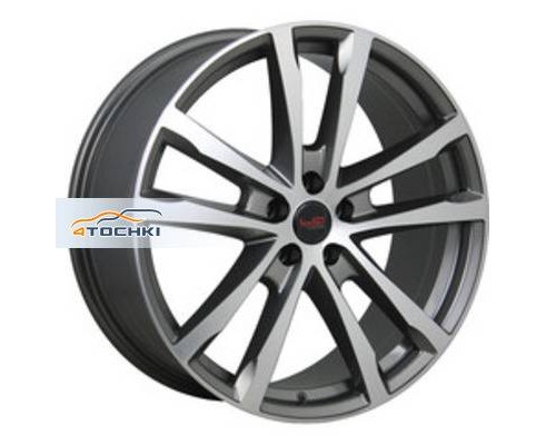 Диски LegeArtis 8,5x20/5x108 ET49 D63,4 JG18 GMF