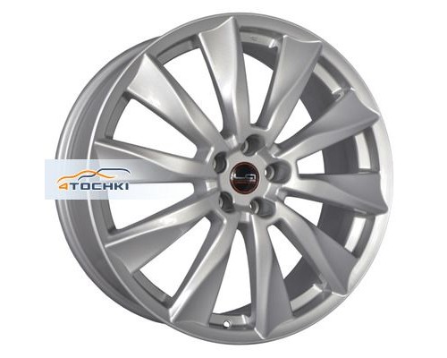 Диски LegeArtis 8,5x20/5x108 ET45 D63,3 LR43 Sil